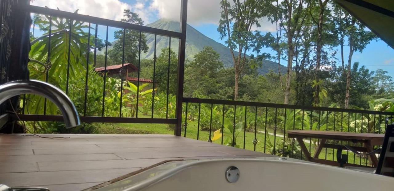 Tropical Suites&Villas La Fortuna Exterior foto