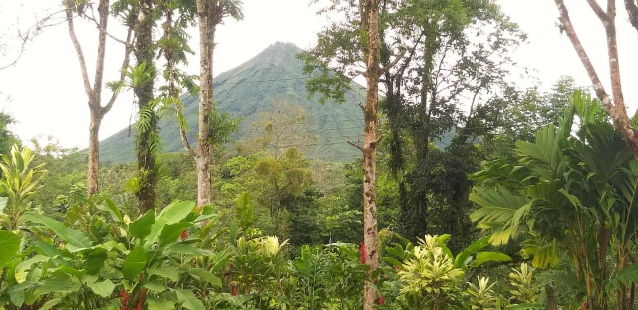 Tropical Suites&Villas La Fortuna Exterior foto