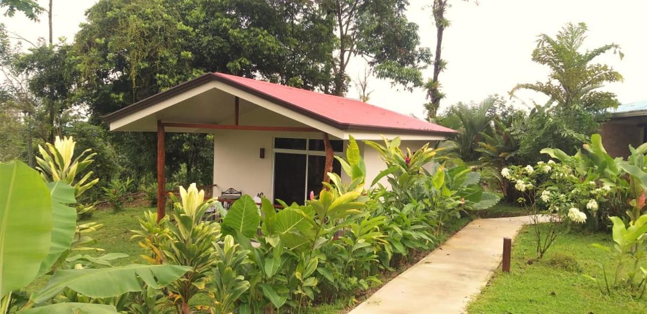 Tropical Suites&Villas La Fortuna Exterior foto